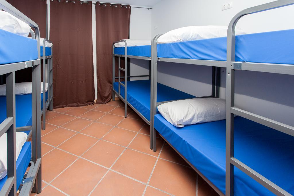 Auberge de jeunesse Galaxystar *